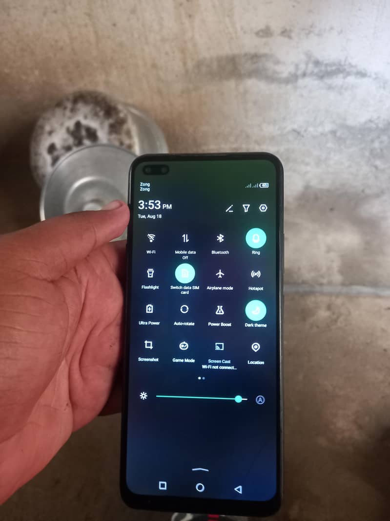 Infinix Note 8 4