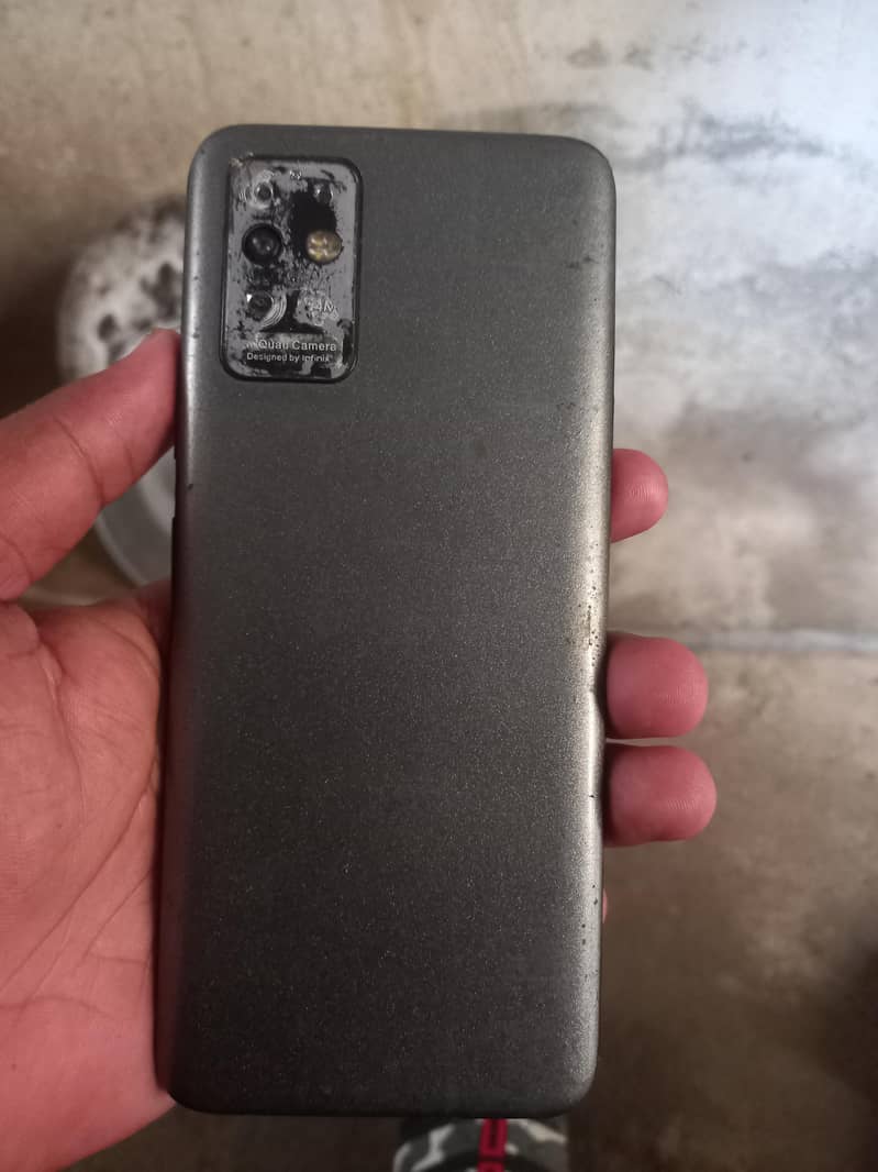 Infinix Note 8 6