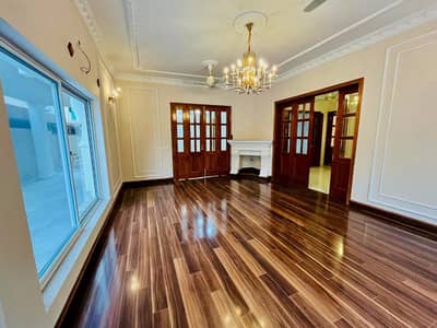 F8 666 Square Yead House 5 Bedroom with Attached Bathroom Drawing and Dining TV Lounge Kitchen Fully Renovated