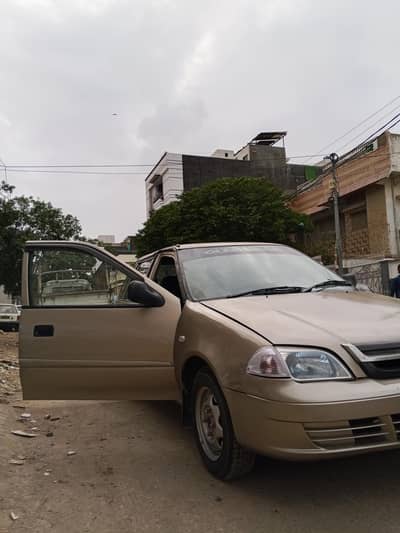 Suzuki Cultus VXR 2015