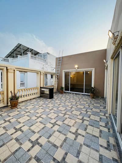 1 Kanal Upper Portion available for the Rent in DHA Lahore phase 1 Block J