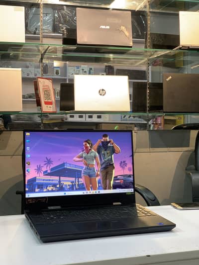 ASUS TUF GAMING F15 I7 13th Rtx 4070 8gb  16gb 512gb Gaming Laptop