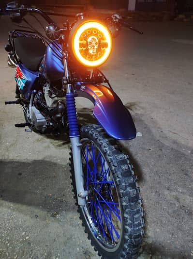 Trail Super star 125
