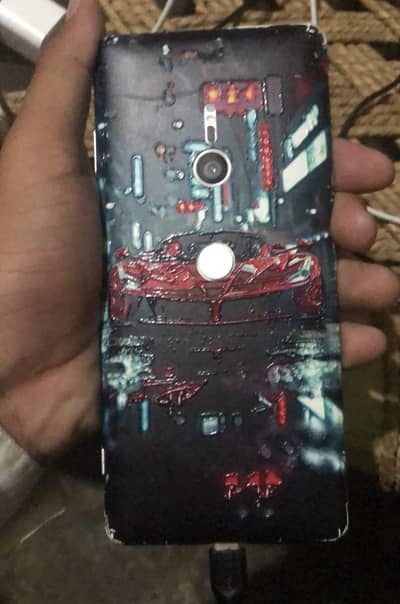 Sony XZ3