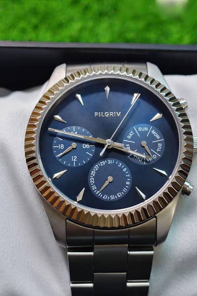 Denmark Original Pilgrim Anias Chronographer Watch