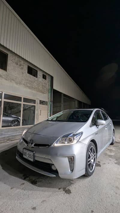 Toyota Prius 2012