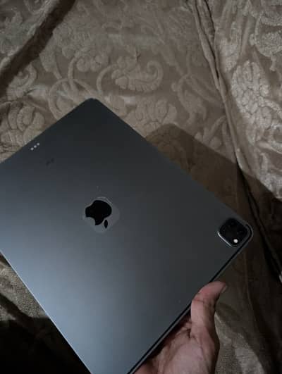 I PAD PRO M2 13 INCHES SCREEN STORAGE 256GB