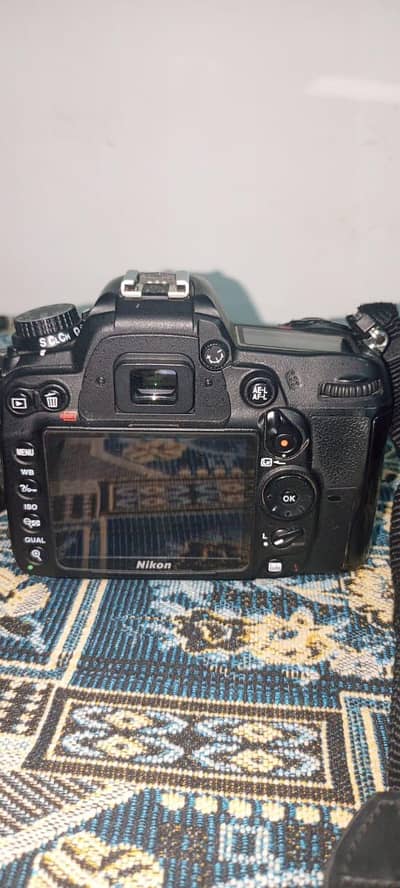 Nikon camera in  7000 model for sale