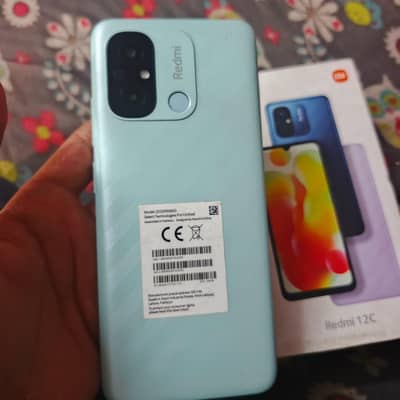 Xiaomi Redmi 12C