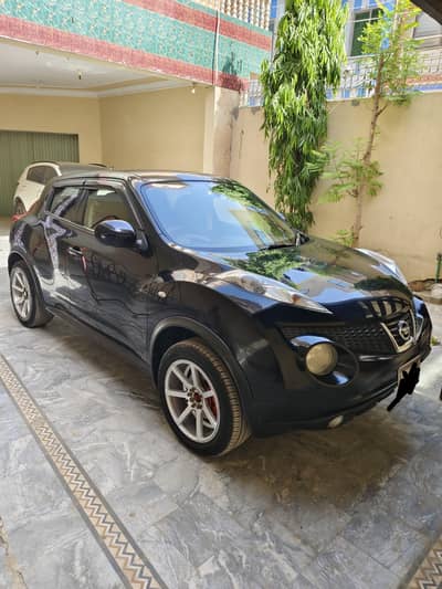 Nissan Juke 2010