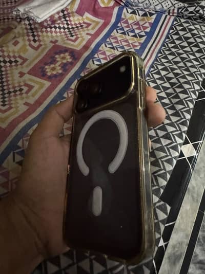 IPHONE XR CONVERTED 17 pro {FU} 64 Gb