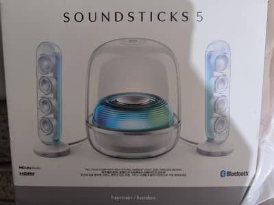sound stick 5