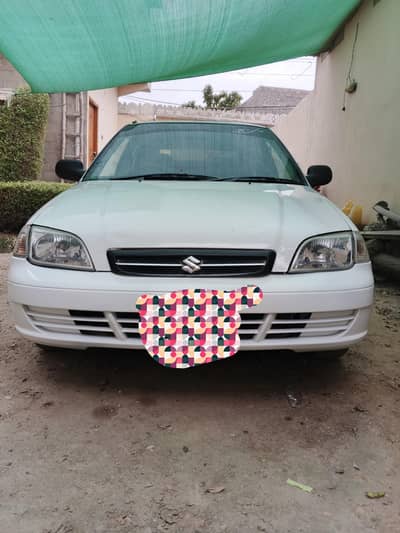 Suzuki Cultus 2007
