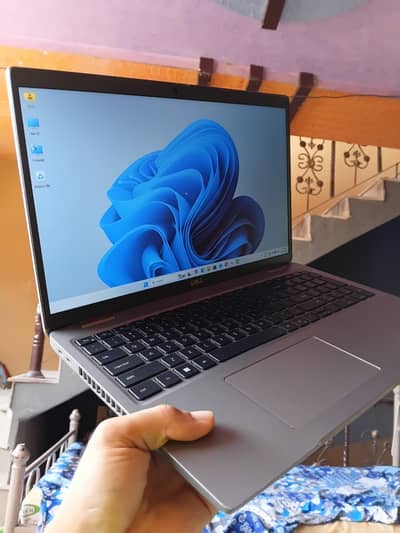 Dell Precision 3560-i7 11th Gen| 16GB RAM| 256GB NVMe| 2GB NVIDIA T500