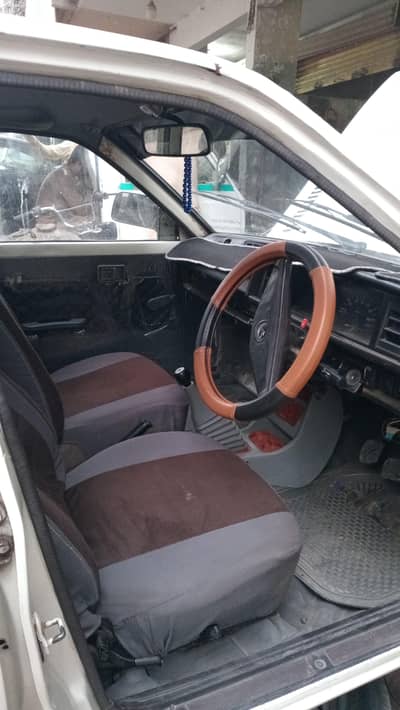 Daihatsu Charade 1982