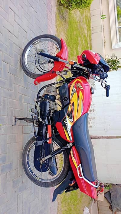 Honda 100 Prider for sell