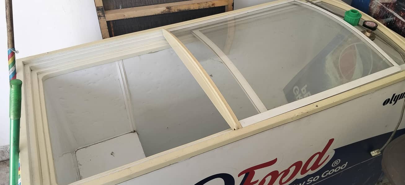 Deep Freezer 1