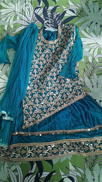 party wear dress size 38