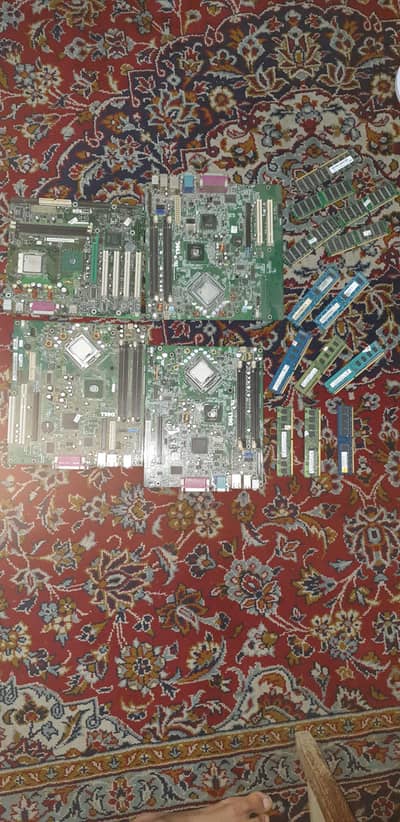 motherboard ram