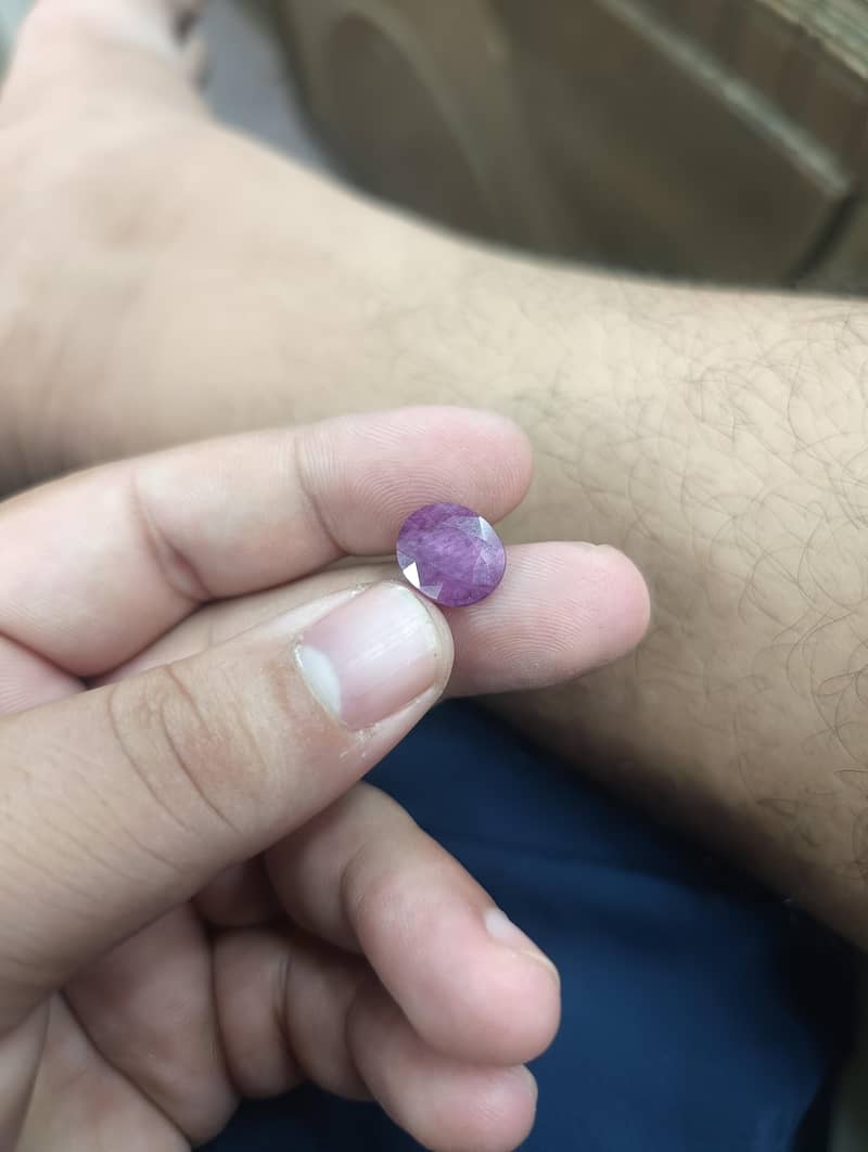 Natural Ruby 2