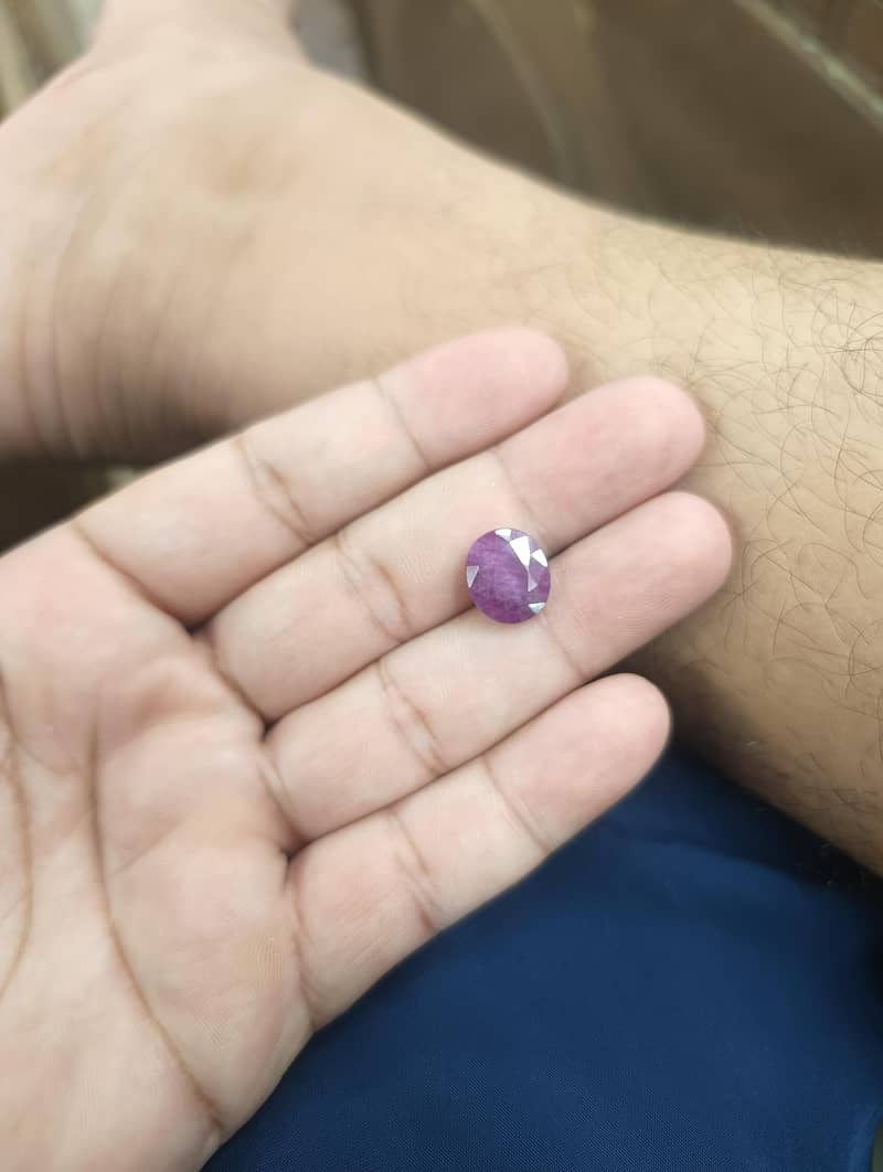 Natural Ruby 3