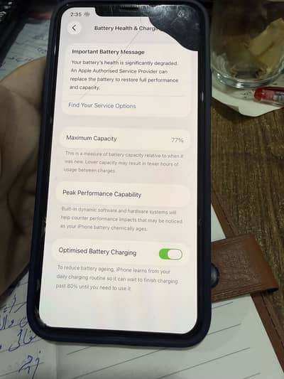 Apple iPhone 11 Pro Max