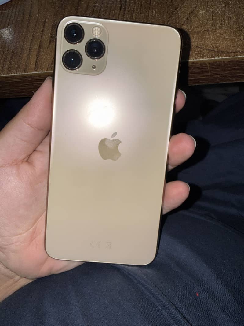 Apple iPhone 11 Pro Max 1