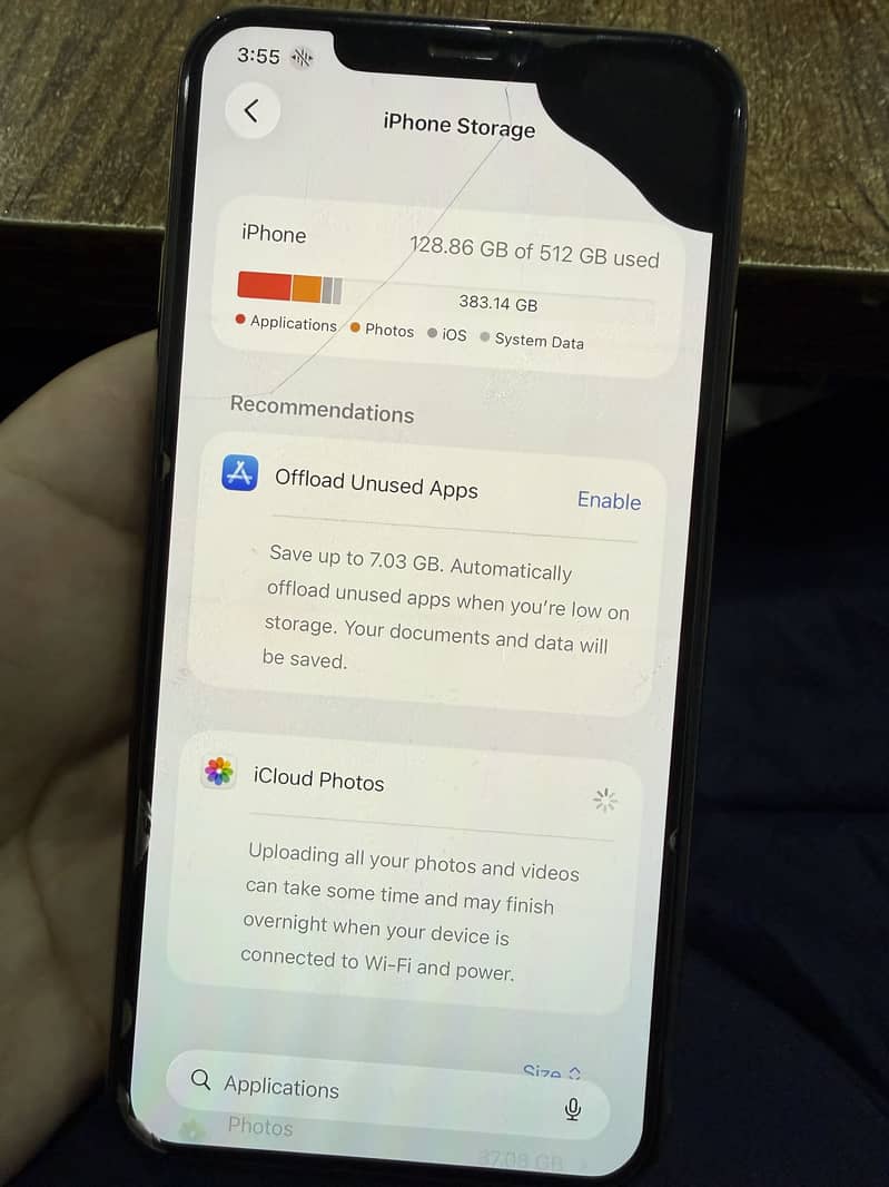 Apple iPhone 11 Pro Max 6