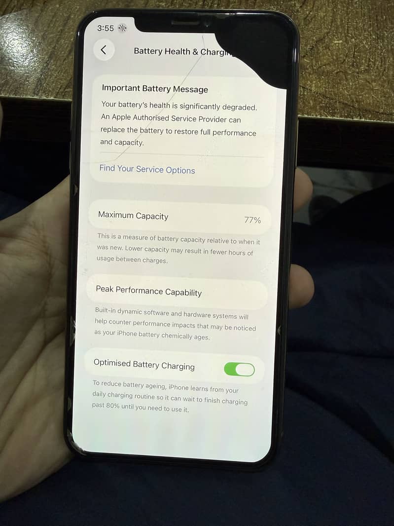 Apple iPhone 11 Pro Max 7