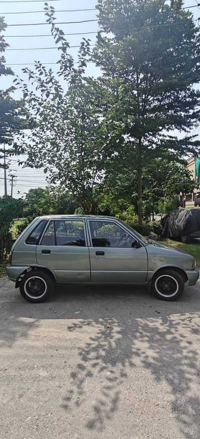 Suzuki Mehran VXR 2012 Euro Two Genuine