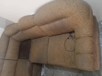 Used L shaped Sofa for Sale