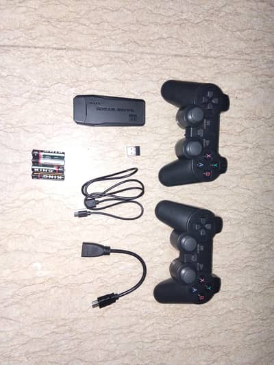 2.4G Wireless Controller