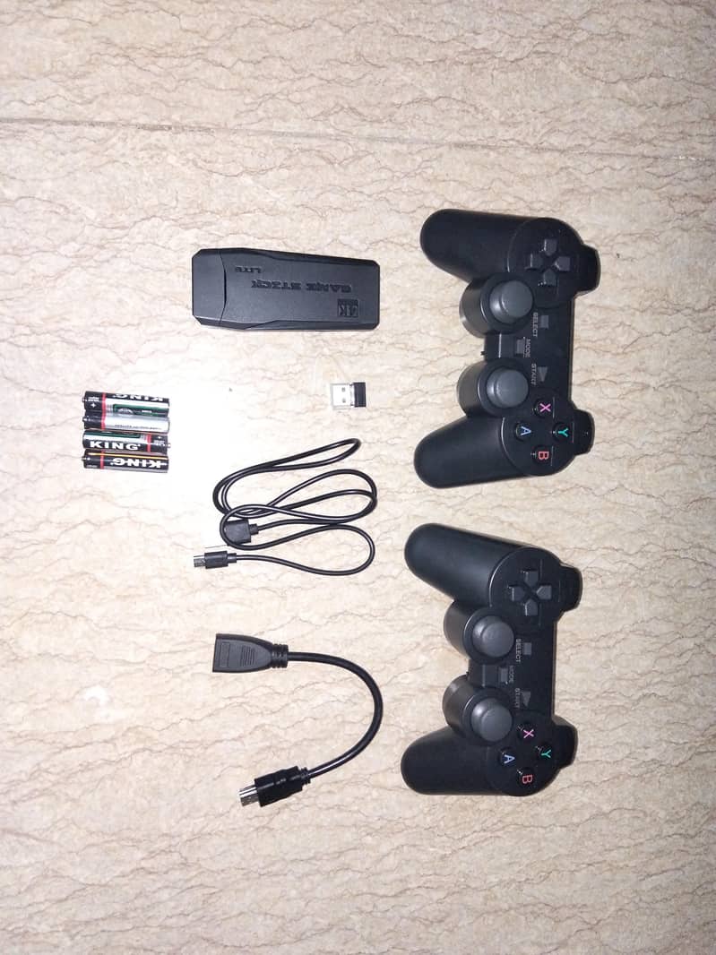 2.4G Wireless Controller 0