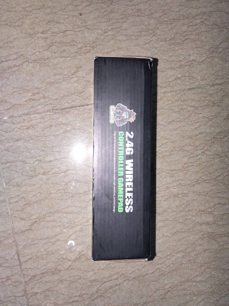 2.4G Wireless Controller 2