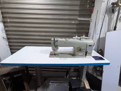 Benbo1001 computerized DirectDrive Industrial lockstitch sewing machin