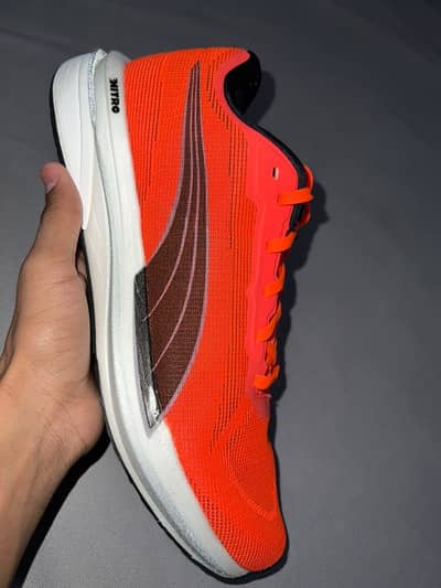 Puma shoes sneakers