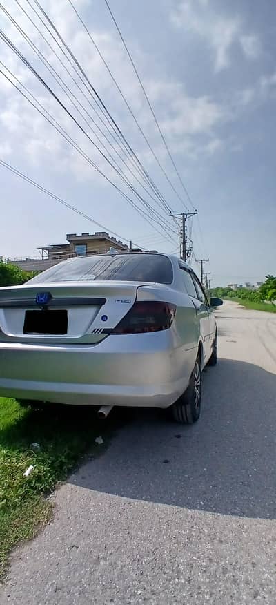 Honda City 2005