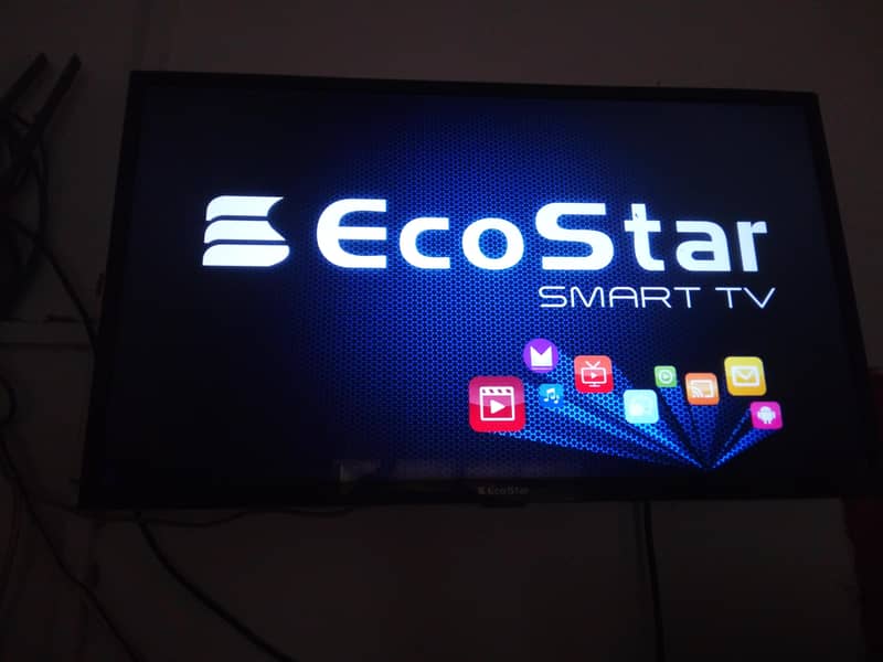 Echo star smart TV 1