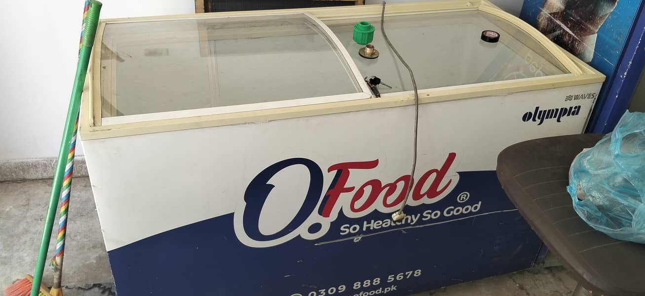 Deep Freezer 0