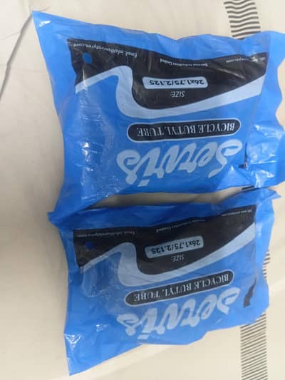 bicycle  tubes