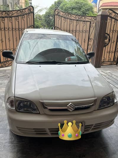 Suzuki Cultus 2014