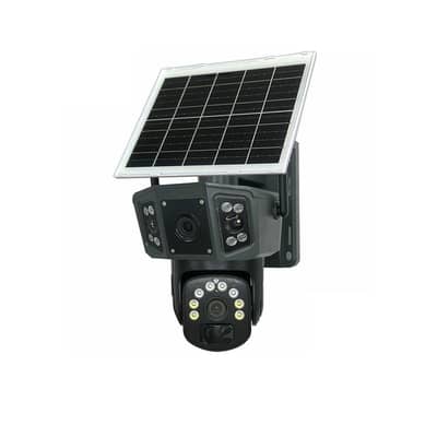 SPEEDX Brand solar systemic camera 8mp lens
