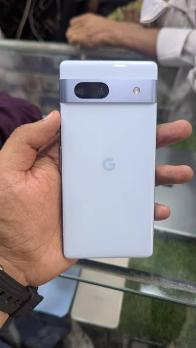 Google Pixel 7a OFFICIAL PTA APPROVED