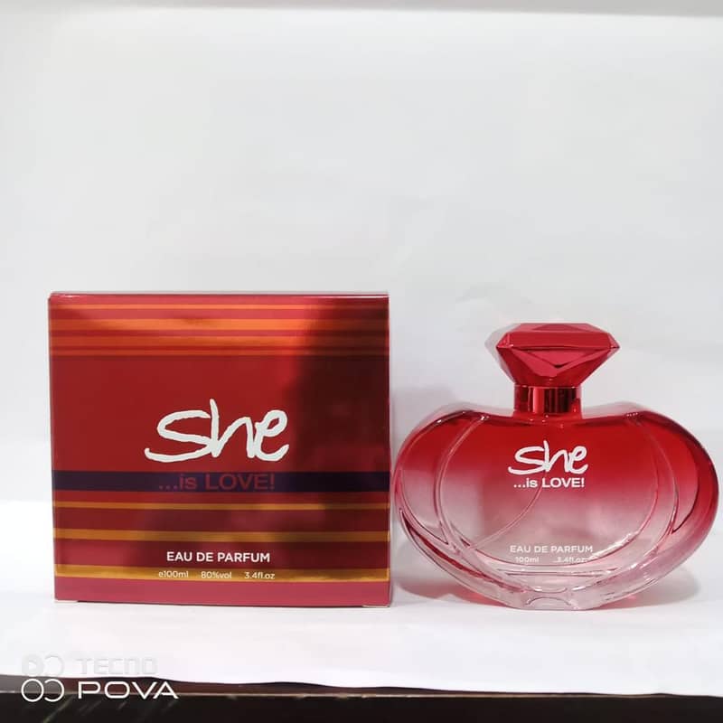 she perfum 0