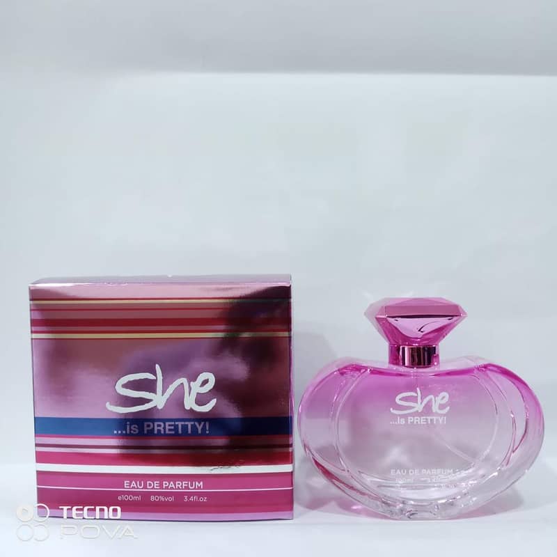 she perfum 1