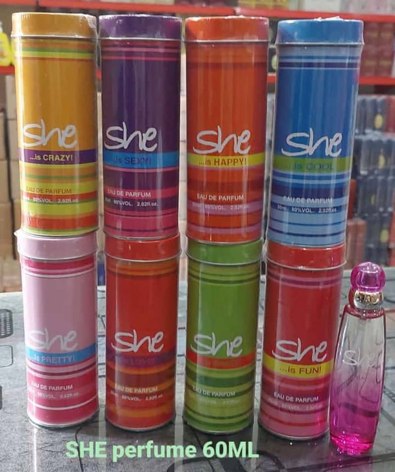 she perfum 5