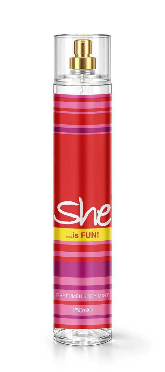 she perfum 7