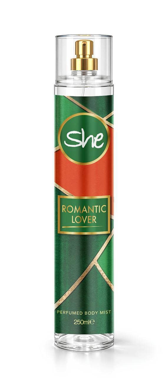 she perfum 8