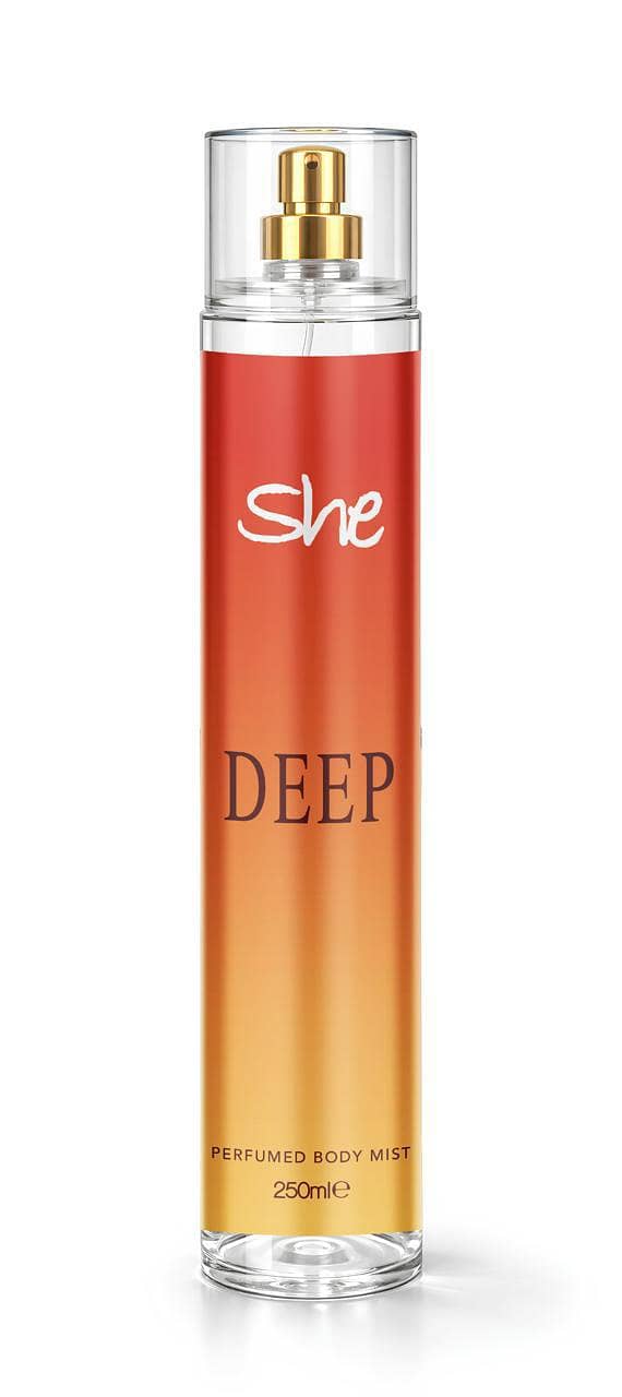 she perfum 10