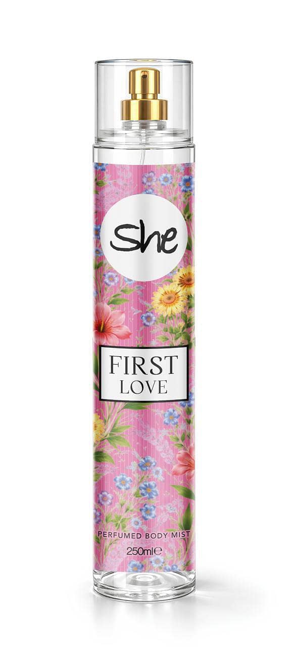 she perfum 11
